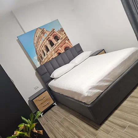 Rooftop Apartment Durres