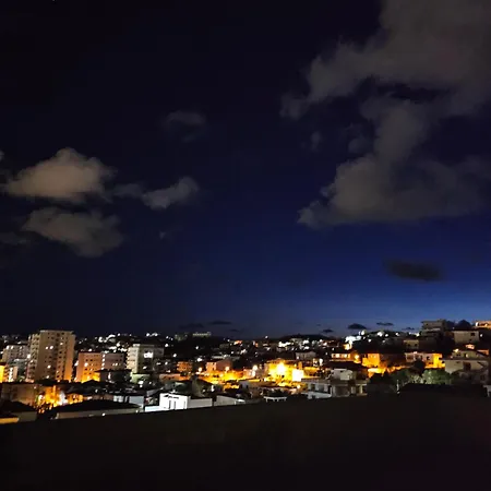 Rooftop Apartment *